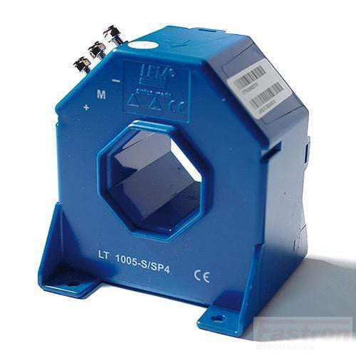 LT 505-S, C/L Hall Effect Current Sensor, 500 Amp, 100mA Output, +/-15...24VDC, X = 0.6% LT 505-S, C/L Hall Effect Current Sensor, 500 Amp, 100mA Output, +/-15...24VDC, X = 0.6%